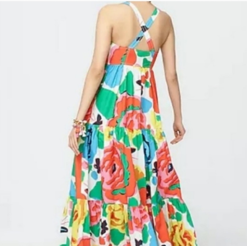 J. CREW Sundress (pockets!) - Picture 5 of 5